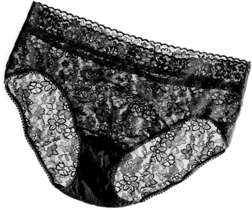 Vista 4 de hanky panky Calzoncillo francés de algodón