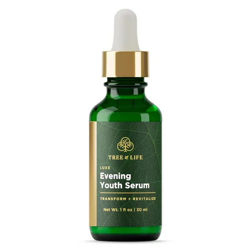 Vista 6 de Tree of Life - Suero facial para el cuidado de la piel, sueros hidratantes, antienvejecimiento, cuidado de la piel para iluminar las manchas