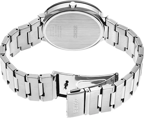 Vista 3 de SEIKO Esenciales, Negro -, Vestido formal