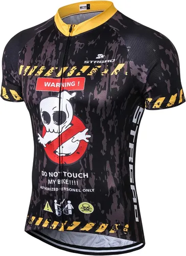 Vista 52 de Strgao - Camiseta de manga corta para hombre