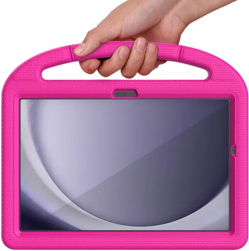 Vista 8 de SUPLIK Funda para niños para Samsung Galaxy Tab A11 Plus 2025 & A9 Plus 2023 de 11 pulgadas, Funda para Galaxy Tab A11+/A9+ con protector