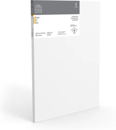 Vista 93 de Winsor & Newton 6203028 - Lienzo profesional