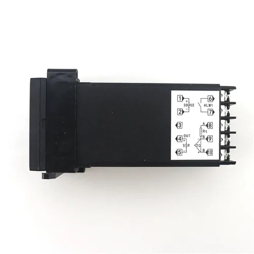 Vista 6 de Digital PID Temperature Controller Thermostat AC 110V 220V Dual SSR DC 12V Output 0~400 Celsius for Aquarium Incubator(Set1)