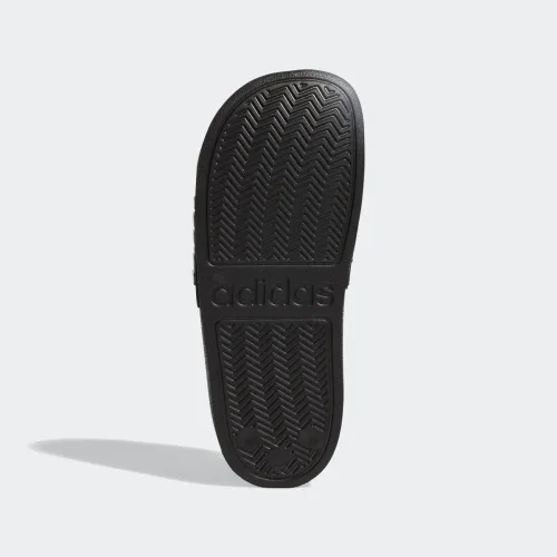 Vista 4 de adidas Adilette - Sandalias unisex para la ducha para niños