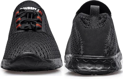 Vista 6 de DOUSSPRT Zapatos acuáticos deportivos de secado rápido para mujer