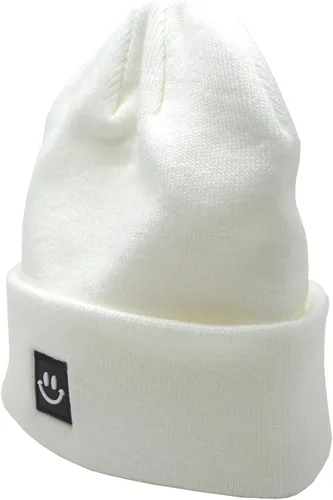 Vista 5 de Gorro de punto para hombremujer - Gorros cálidos y de moda para todas las estaciones