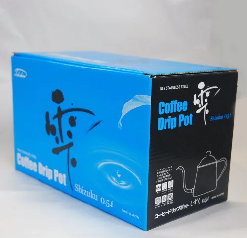Vista 4 de Takahiro - Cafetera de goteo, 1.6 onzas líquidas (0.5 L)