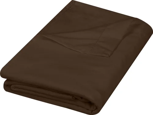 Vista 18 de Utopia Bedding Sábana encimera – 1 paquete (individual, beige) – Tela de microfibra suave cepillada – Sábana superior resistente al encogimiento y a