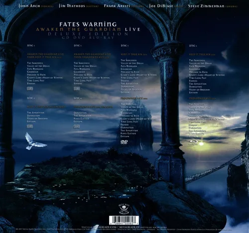 Vista 2 de Awaken The Guardian Live