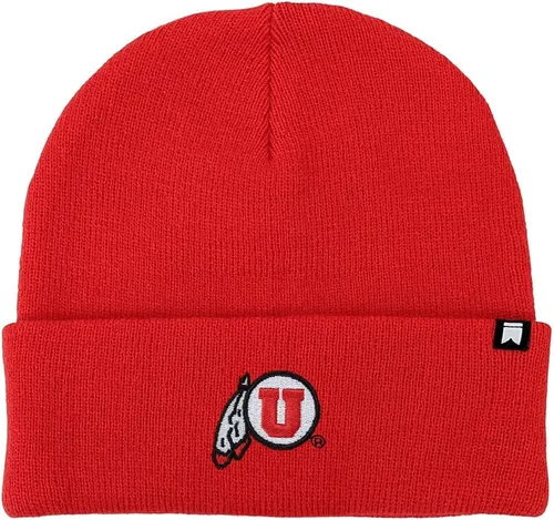Vista 10 de Campus Lab Oficial Gorro de punto universitario - Unisex para hombres y mujeres Universidad de Auburn/Logotipo del equipo/B