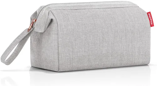 Vista 7 de reisenthel Travelcosmetic - Bolsa de cosméticos de viaje resistente y práctica, correa de mano, material repelente al agua.