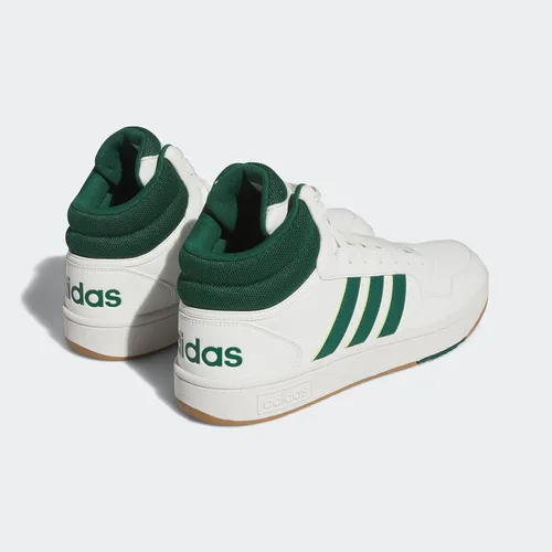 Vista 7 de adidas Hoops 3.0 Mid - Tenis para hombre
