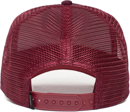 Vista 4 de Goorin Bros. Gorra trucker ajustable de The Farm, talla única