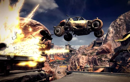 Vista 11 de Rage - Xbox 360