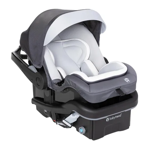 Vista 2 de Baby Trend Secure-Lift - Asiento infantil para automóvil, color gris tablero