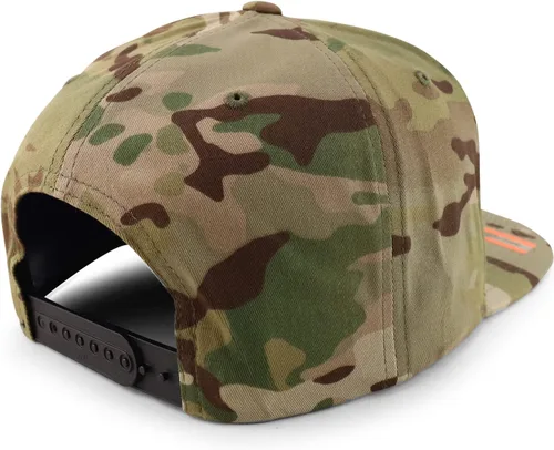 Vista 12 de Trendy Apparel Shop Compton City Old English - Gorra de béisbol bordada con visera plana