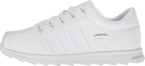 Vista 8 de Lugz Mens Changeover Ii Lace Up Sneakers Casual Shoes Casual - White