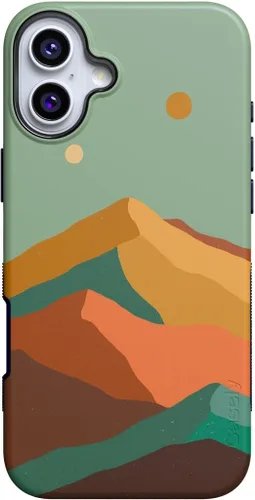 Vista 118 de Funda Casely para iPhone 16 Plus Todas Las Cosas Divertidas Diversión en Días Laborables Compatible con MagSafe Diseño Protector Audaz