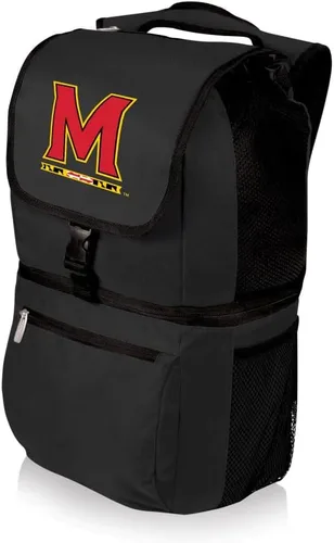 Vista 56 de PICNIC TIME NCAA Texas A&M Aggies Zuma - Mochila enfriadora suave - Enfriador de almuerzo, (negro)