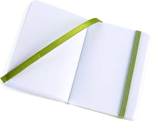 Vista 2 de Cuaderno de bocetos Travelers Dot Grid Pentalic Art, libre de ácidos