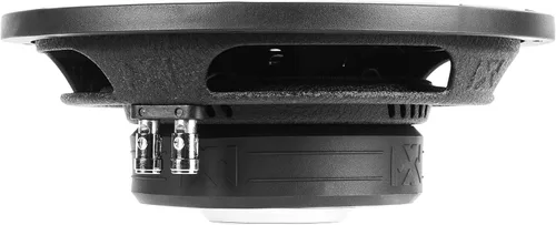 Vista 4 de NVX SMW10D4 700W Peak (350W RMS) Subwoofer dual de 4 ohmios de montaje superficial Serie S de 10 pulgadas