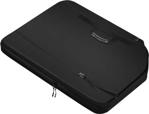 Vista 10 de Freedom - Bolsa de almacenamiento rígida con asa para Jeep Wrangler JK, JKU, JL, JLU, Sports, Sahara, Freedom, Rubicon de 2 puertas y 4 puertas