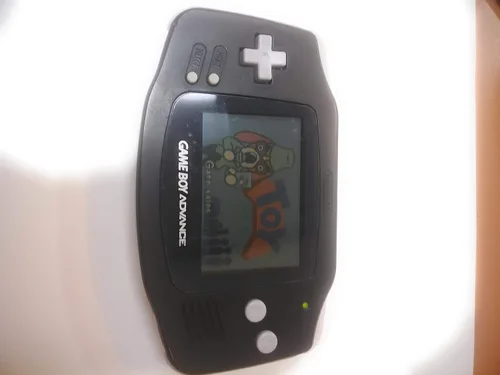 Vista 2 de Game Boy Advance Console Black Edition