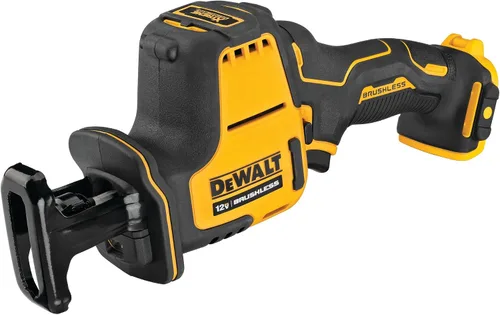 Vista 8 de DEWALT Xtreme 12V MAX* Sierra recíproca con una sola mano, inalámbrica, solo herramienta (DCS312B)