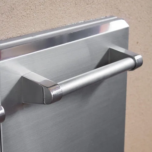 Vista 3 de Pgs Pro Series - Puerta de acceso doble de 39 pulgadas