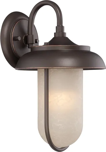 Vista 7 de Nuvo Iluminación 62/643 LED Montaje empotrado para exteriores