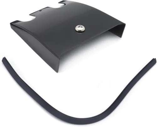 Vista 5 de Extensión de panel de tablero (negro) para H-D Touring FLHT FLTR 98-07 Street Glide 2006 [P/N: MT455-001-BK]