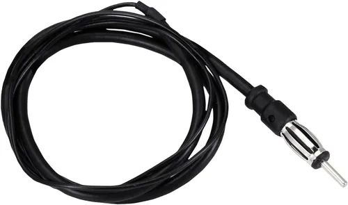Vista 6 de Receptor de CD estéreo con Bluetooth marino DIN único, cubierta de radio, 4 altavoces de audio para automóvil de 2 vías de 6.5 pulgadas, 300 vatios
