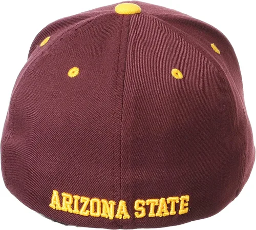 Vista 5 de ZHATS NCAA Vault - Sombrero elástico ajustado para hombre