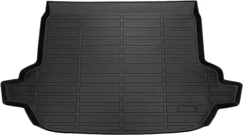 Vista 41 de Forro de carga para Jeep Compass/Patriot 2007-2016 y 2007-2012 Dodge Caliber, alfombras de carga para todo clima para accesorios de Compass