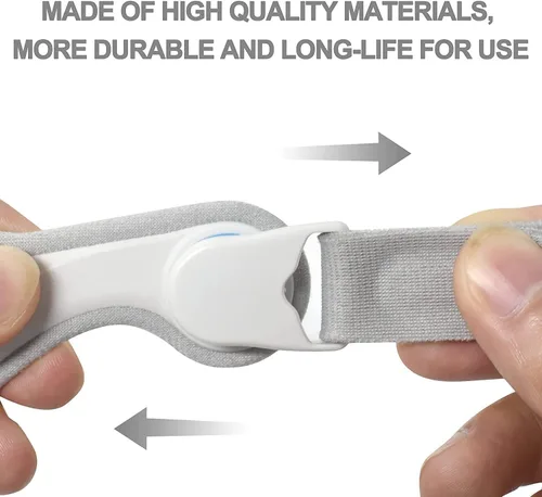 Vista 3 de 3 pares de clips magnéticos para el casco compatibles con Air-Fit N20 F20 F30 y Air-Touch F20 N20, desconexión rápida, ajuste perfecto con fuerza