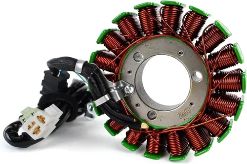 Vista 4 de MAgill Bobina de estator de motocicleta compatible con Yamaha YZF R3 YZF-R3 2019-2021 YZF R25 2020 MT-03 MT03 MT25 MT 03 25 2020 2021 BS7-H1410-00