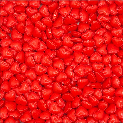 Vista 23 de NCS Gránulos comestibles de caramelo en forma de bigote jumbo – Decoración de cupcakes, pasteles y galletas, 7 onzas