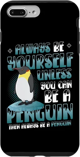 Vista 12 de Always Be Yourself Unless You Can Be A Penguin Case for iPhone 17