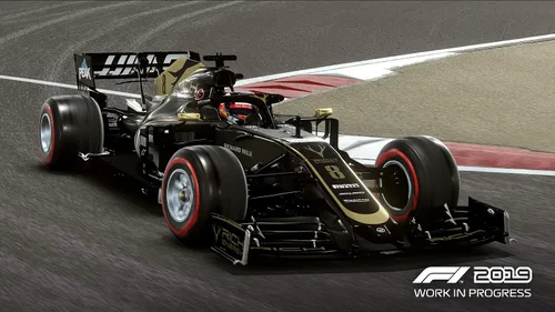 Vista 5 de F1 2019 - Anniversary Edition (PS4)