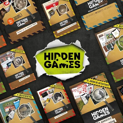 Vista 8 de Hidden Games Lugar de Los hechos - El caso de San Pedro el Chico - México - Juego realista de escenas del crimen, emocionante juego de Detectives