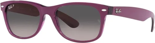 Vista 2 de Ray-Ban Rb2132 New Wayfarer Gradient Square Sunglasses