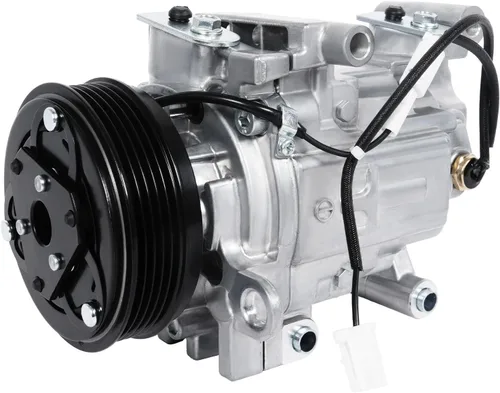 Vista 16 de Compresor de CA para Chevy/GMC modelo, 2000-2013 Silverado 1500, 01-13 Sierra 1500, 01-14 Tahoe, Suburban 1500, Yukon, Reemplazar 29002C 10364873