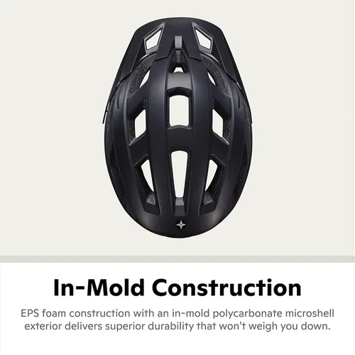Vista 5 de Schwinn Halcyon ERT - Casco de bicicleta para adultos, jóvenes, hombres y mujeres, a partir de 14 años, puede adaptarse a circunferencia de cabeza
