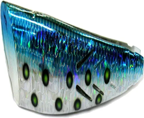 Vista 22 de Brad's Killer Fishing Gear Super Bait Cut Plug y Mini Cut Plug