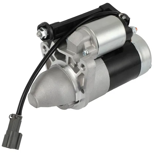 Vista 16 de SCITOO Arrancador de Motor para Arrancadores SMT0124 Compatible con Chevrolet Tracker 1999-2002, Suzuki Grand Vitara 1999-2005, Suzuki Vitara
