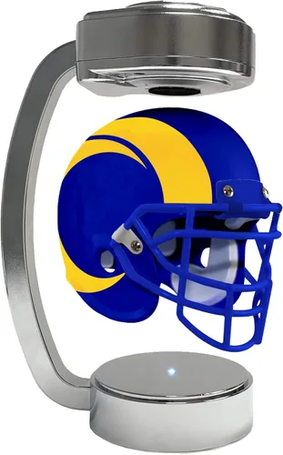 Vista 23 de Mini casco Hover con licencia oficial de la NFL
