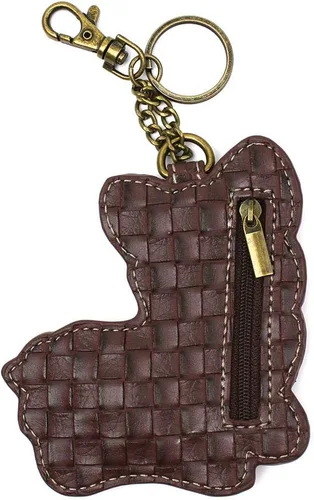 Vista 67 de CHALA Dog Collection - Llavero decorativo para mujer