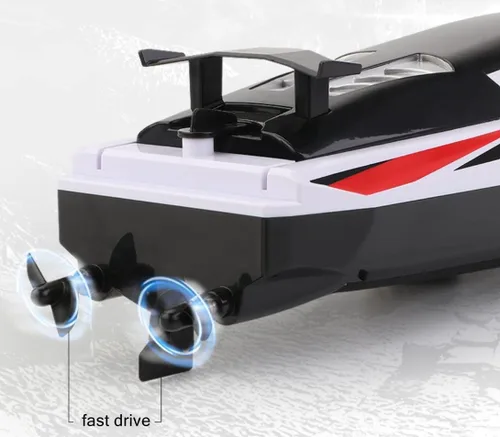 Vista 5 de Bettomshin Eje de transmisión con hélice y junta universal para barco RC, eje de L100 mm, manga L50 mm, hélice D36 mm, apto para eje de motor