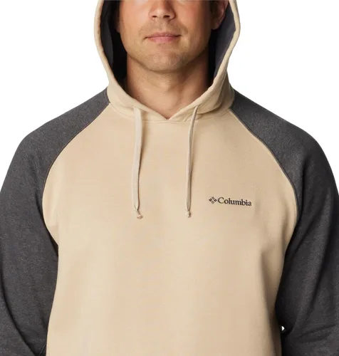Vista 4 de Columbia Sudadera con capucha Hart Mountain Ii para hombre