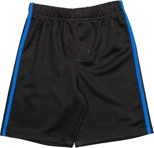 Vista 4 de Disney Pixar Cars Lightning McQueen Tow Mater - Pantalones cortos de malla